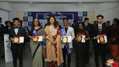 Blessing Ceremony - Ryan International School, Bhopal